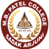 MB Patel College logo