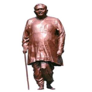 Late Shri Manoharbhai Patel